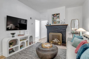 Fourth House - Eclectic and fun 1BR in SPR